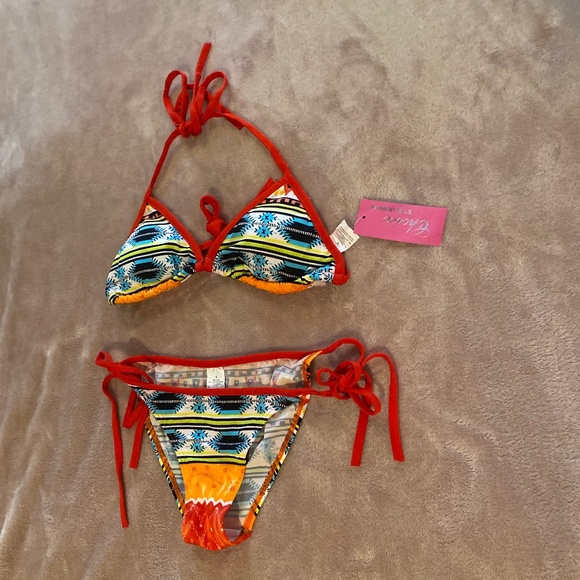 Triangle bikini Choice by BlueWave size s - Picture 1 of 3